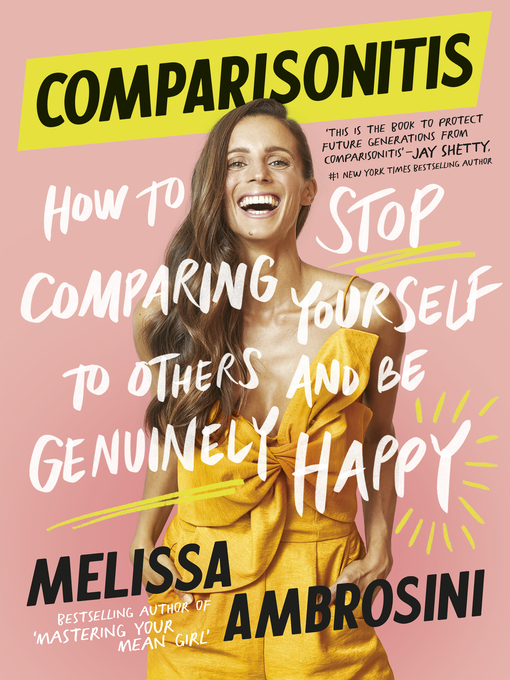 Title details for Comparisonitis by Melissa Ambrosini - Available